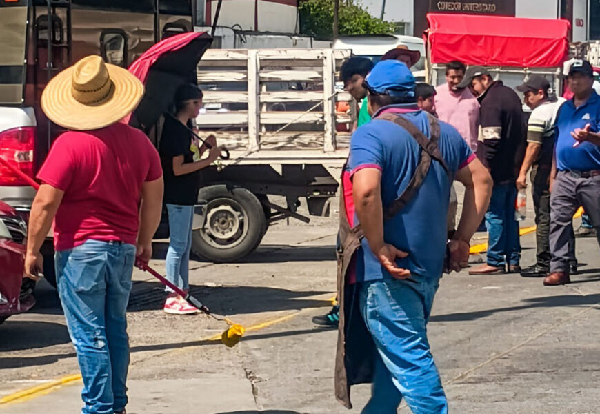 Tianguis sabatino Tlaxcala se reorganiza
