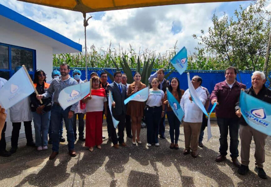 Certificación de pozos en Chiautempan inicia