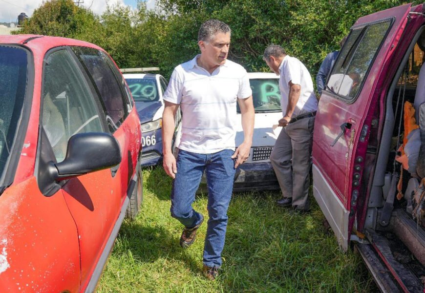 Parque vehicular Tlaxcala 2025