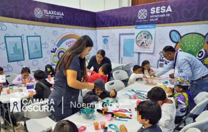 Curso de verano Sedif Tlaxcala clausurado