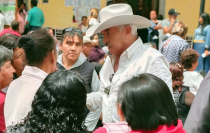 Apoyo a productores tlaxcaltecas sin condicionamientos