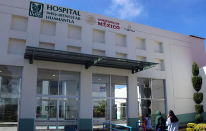 Atención médica Huamantlada 2025