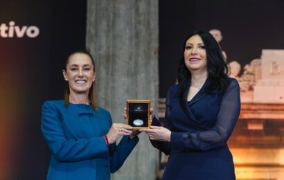 Banco de México 100 años celebra autonomía y compromiso con la estabilidad económica