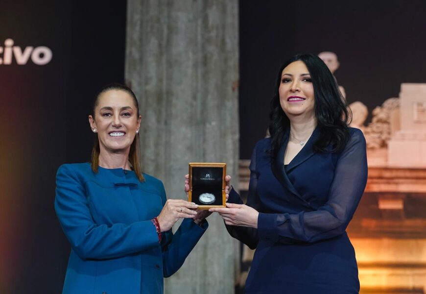 Banco de México 100 años celebra autonomía y compromiso con la estabilidad económica