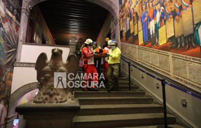 Segundo Simulacro Nacional 2025 en Tlaxcala busca fortalecer la cultura de autoprotección