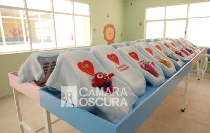 Guardería Empresarial en Tlaxcala es pionera nacional Guardería Empresarial en Tlaxcala es pionera nacional