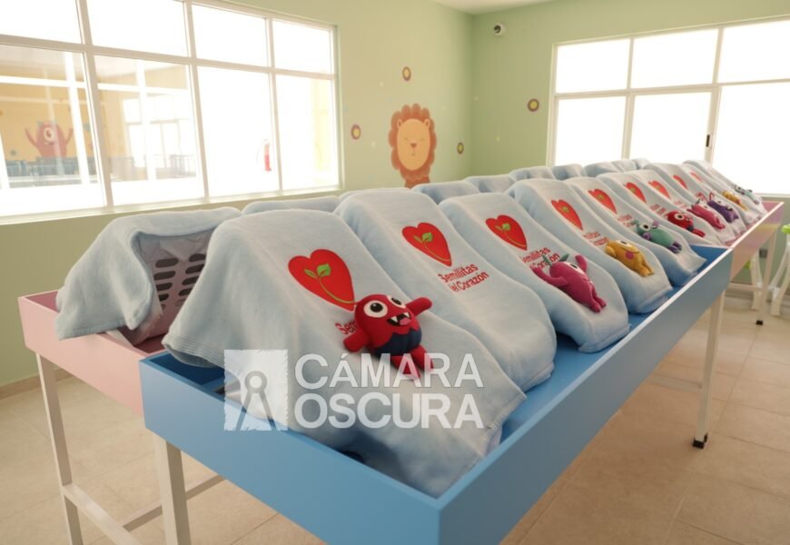 Guardería Empresarial en Tlaxcala es pionera nacional