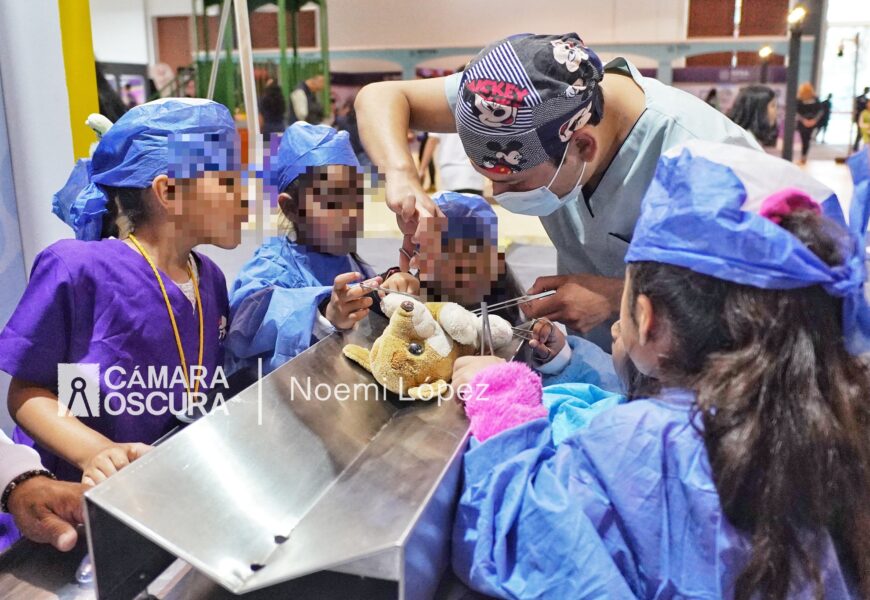 Ciudad de las y los Niños Tlaxcala ofrece diversión y aprendizaje gratuito