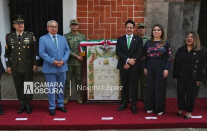 Colocación de Bando Solemne inicia festejos patrios