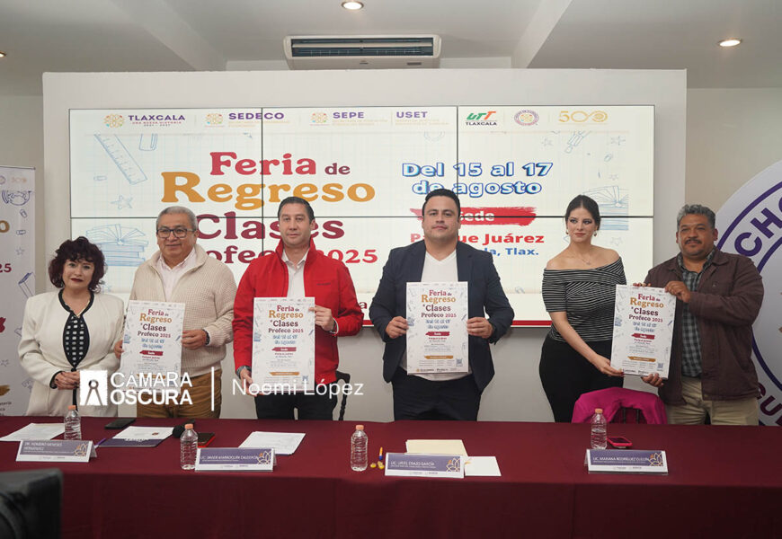 Feria de Regreso a Clases 2025 ofrecerá descuentos de hasta 40% Feria de Regreso a Clases 2025 ofrecerá descuentos de hasta 40%