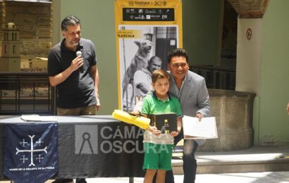 Inauguran segunda edición de «México en una imagen niños»