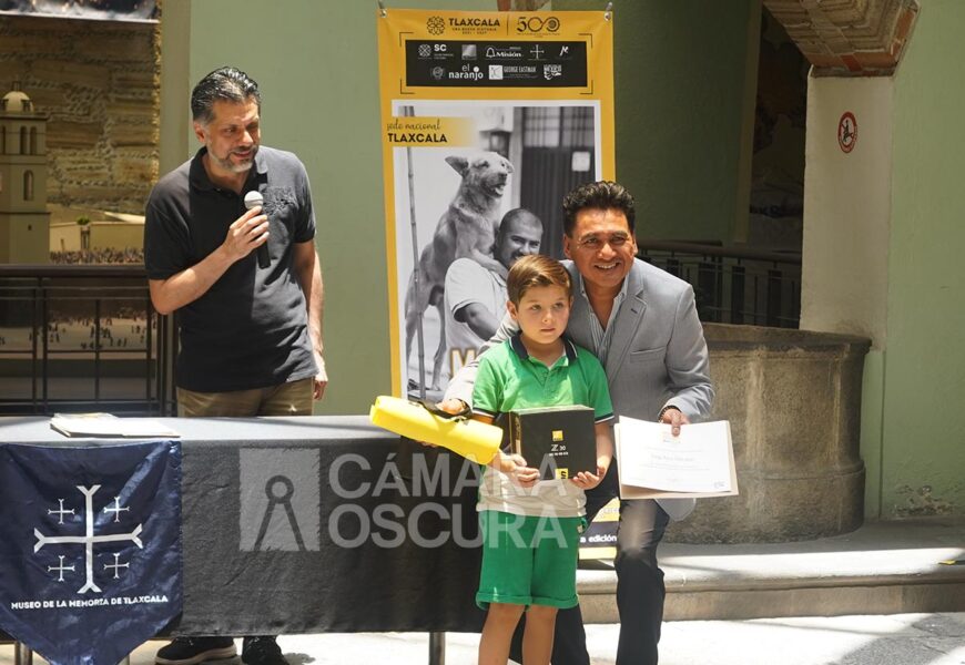 Inauguran segunda edición de «México en una imagen niños»