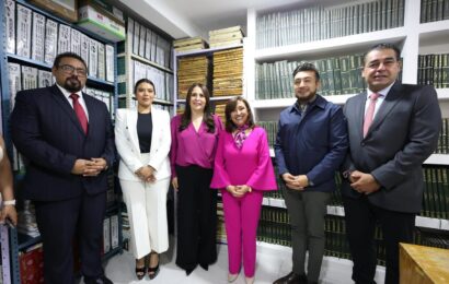 Oficina regional del Registro Civil abre en Huamantla