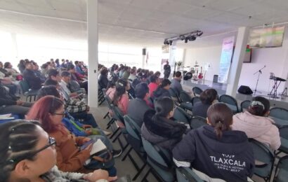Capacitación para la prevención de la muerte materna