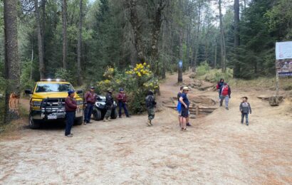 Recomendaciones para visitar La Malinche buscan proteger a turistas y el entorno