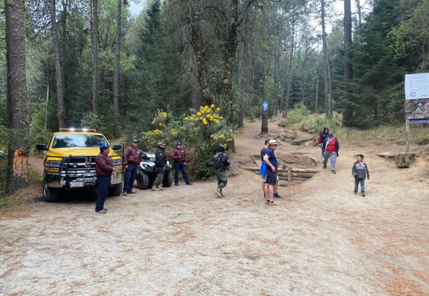 Recomendaciones para visitar La Malinche buscan proteger a turistas y el entorno