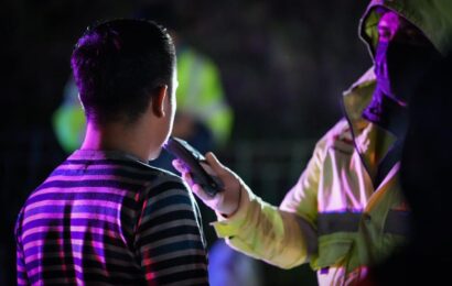 Operativo de alcoholimetría reduce infracciones