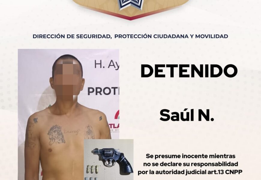 Detonaciones en iglesia de Tlaxcala movilizan a la policía