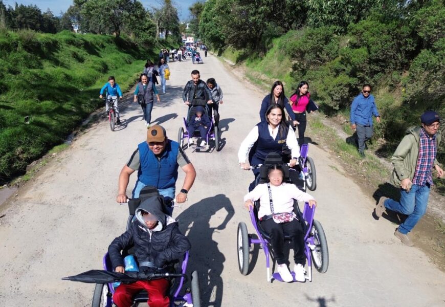 Turismo Inclusivo transforma vidas en Tlaxcala
