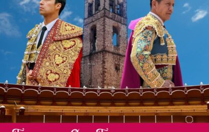 Tertulia y Cine Taurino llega a Tlaxcala