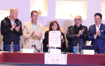 Tlaxcala celebra cuatro años como patrimonio mundial de la humanidad