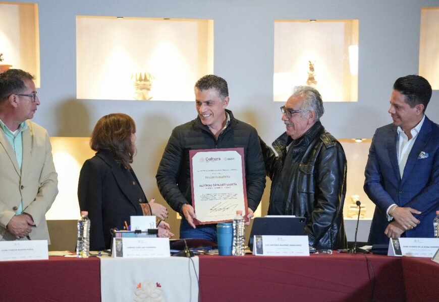 Alfonso Sánchez García impulsa conservación histórica