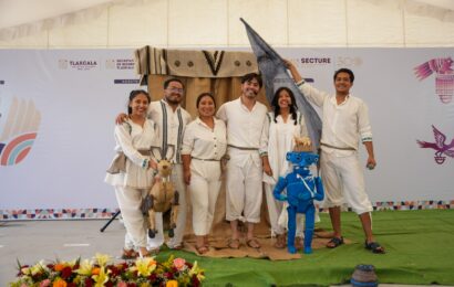Secretaría de Bienestar celebra Día de Pueblos Indígenas con jornada cultural