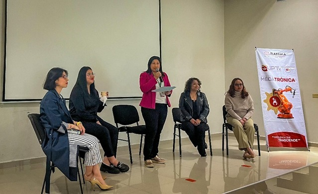 Foro de Mecatrónica 2025 reunió a expertos y estudiantes