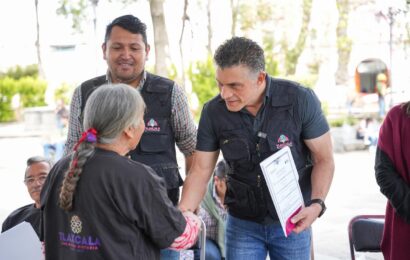 Alfabetización en Tlaxcala impulsa educación básica gratuita