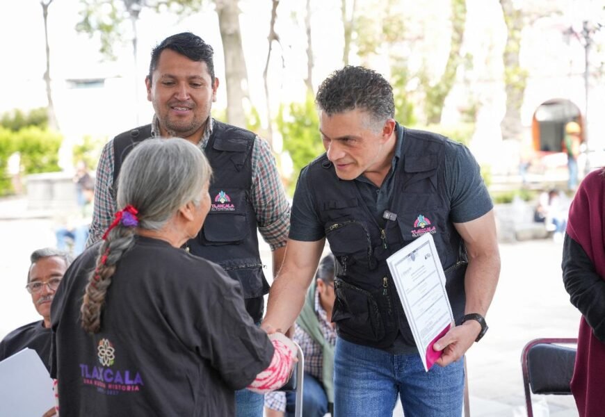 Alfabetización en Tlaxcala impulsa educación básica gratuita