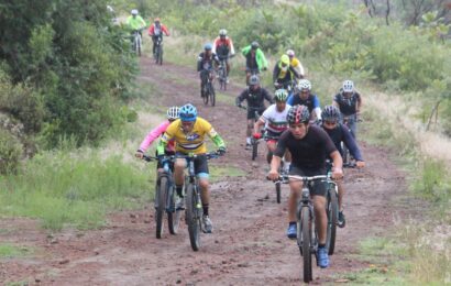 Biciteando por Tlaxcala presenta El Circuito del Maguey