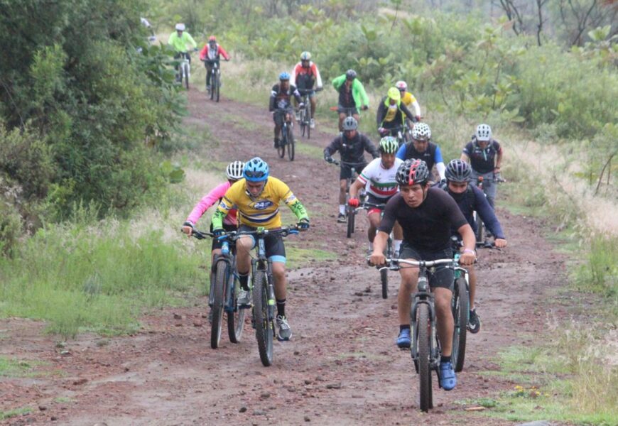 Biciteando por Tlaxcala presenta El Circuito del Maguey