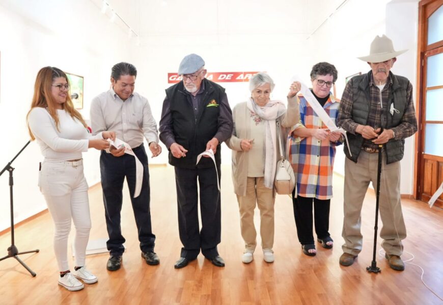 Haciendas de Tlaxcala inspira obra del artista Rodolfo Carvajal Haciendas de Tlaxcala inspira obra del artista Rodolfo Carvajal