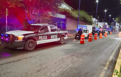 Seguridad en Tlaxcala refuerza vigilancia con operativos
