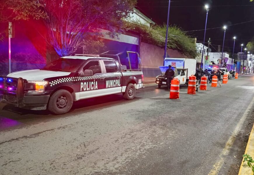 Seguridad en Tlaxcala refuerza vigilancia con operativos Seguridad en Tlaxcala refuerza vigilancia con operativos