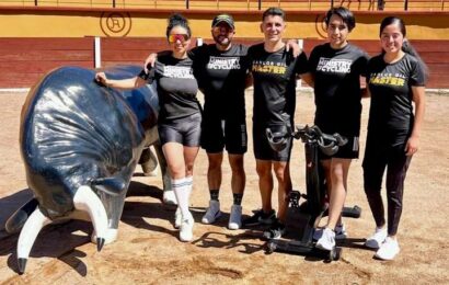 Ciclismo Bikelive en Tlaxcala impulsa turismo y deporte
