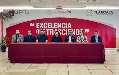 Proyectos innovadores UPTx fortalecen la vinculación académica