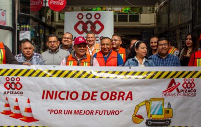 Rehabilitación Plaza Guadalupe mejora seguridad eléctrica y calidad de vida en Apizaco