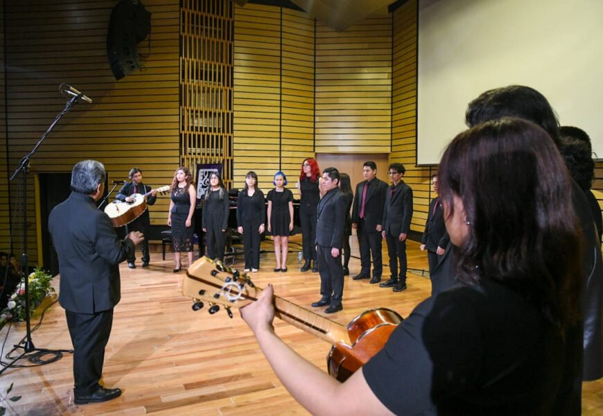 Escuela de Música del Estado de Tlaxcala celebra 29 años