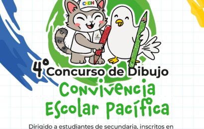 Convivencia Escolar Pacífica promueve cultura de paz en escuelas