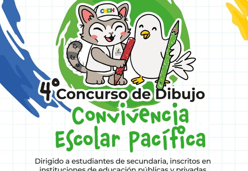 Convivencia Escolar Pacífica promueve cultura de paz en escuelas Convivencia Escolar Pacífica promueve cultura de paz en escuelas