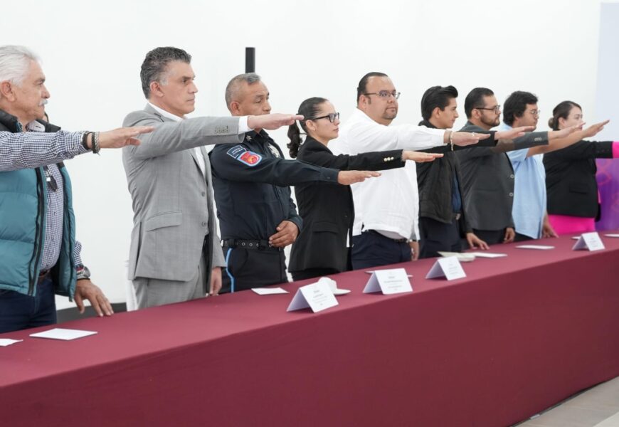 Cambio Climático Tlaxcala impulsa estrategia integral en la capital Cambio Climático Tlaxcala impulsa estrategia integral en la capital