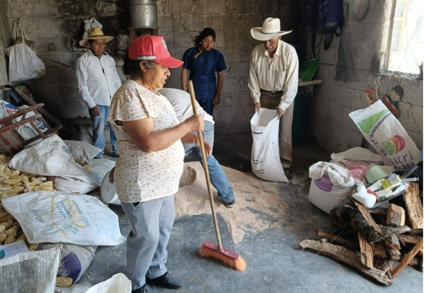 SIA capacitación ganaderos Tlaxcala impulsa producción