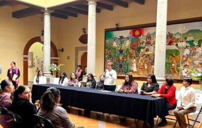 SMET foro mujeres Calpulalpan impulsa sororidad