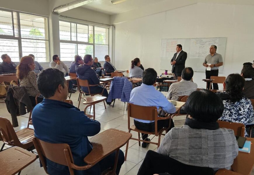 Jornadas de Capacitación Docente 2025 fortalecen habilidades digitales
