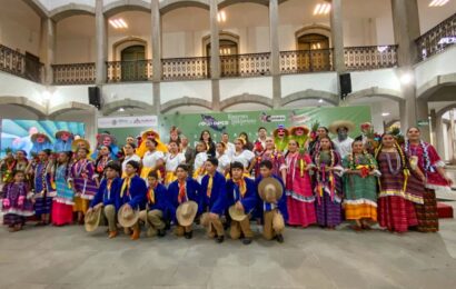 Festival folklórico Tlaxcala 2025 celebra identidad cultural