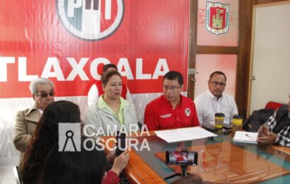 PRI avanza en aceptación social: Enrique Padilla