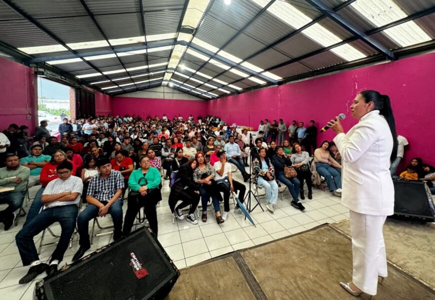 Logros de la Cuarta Transformación destacan reducción de pobreza