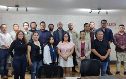 Calidad del aire en Tlaxcala será atendida con estrategias interinstitucionales