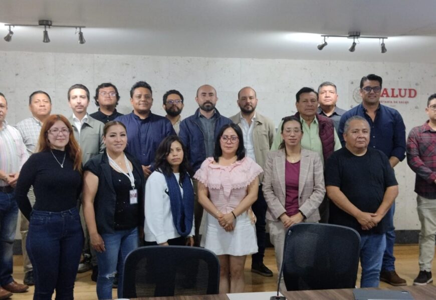 Calidad del aire en Tlaxcala será atendida con estrategias interinstitucionales